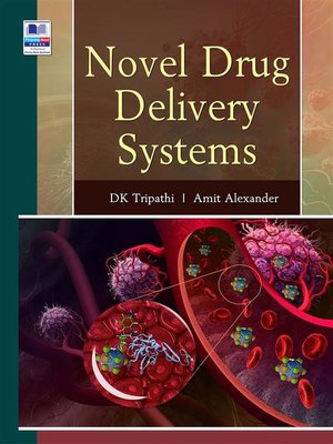 cover image of Novel Drug Delivery Systems